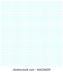 Technical Grid Background Square Graphing Scale Stock Vector (Royalty ...