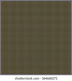 Technical grid background square. Graphing scale engineering paper in cells. Repeating geometric tiles and lines.