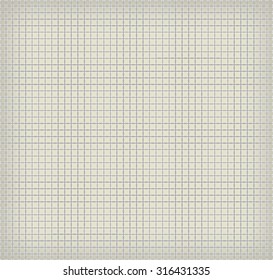 Technical grid background. Square grid background. Pattern in cells.