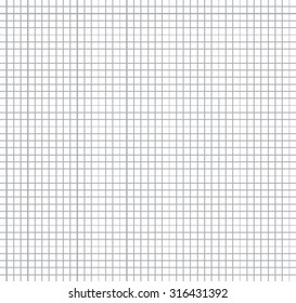 Technical grid background. Square grid background. Pattern in cells.