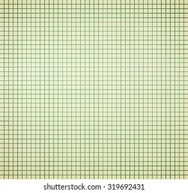 Technical grid background. Square grid background. Pattern in cells.