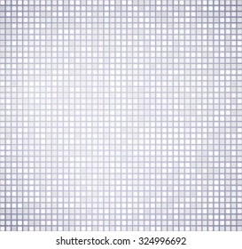 Technical grid background. Square grid background. Pattern in cells.