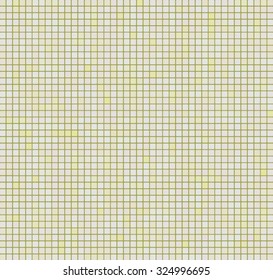 Technical grid background. Square grid background. Pattern in cells.