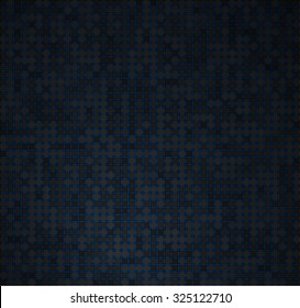 Technical grid background. Square grid background. Pattern in cells.