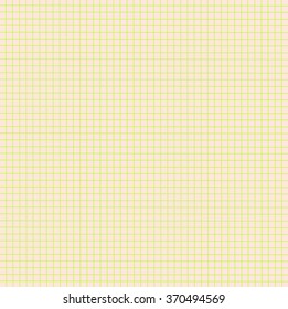 Technical grid background. Square grid background. Pattern in cells.