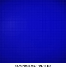 Technical grid background. Square grid background. Pattern in cells.