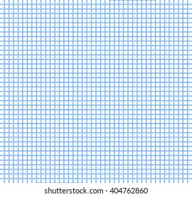 Technical grid background. Square grid background.  Vector Trendy style patterns. Modern stylish texture.