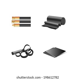 Technical icons