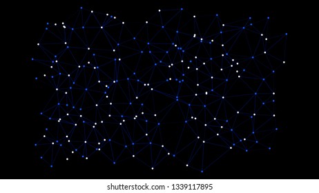 Technical infographic vector template idea