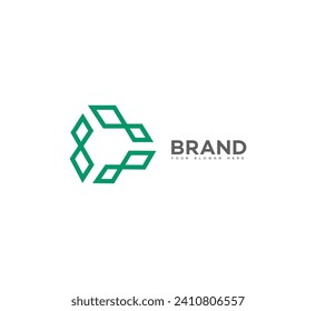  technical logo EPS Vector Template
