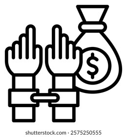 Technical Problems Icon Element For Design