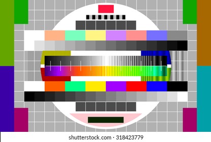 1,416 Screen tv technical problem Images, Stock Photos & Vectors ...