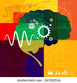 Technical Research Abstract - Illustration