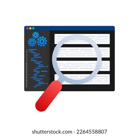 Technisches SEO-Marketing. Suchoptimierung. Suchmaschinenstrategie