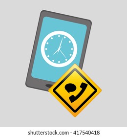 Technical service. call center icon. support concept