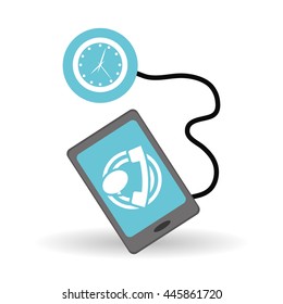 Technical service  concept with icon design, vector illustration 10 eps graphic.