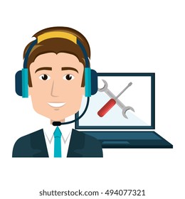 technical service and customer support design