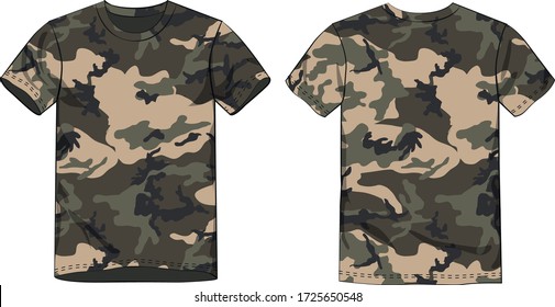 19,522 Military T Shirt Images, Stock Photos & Vectors | Shutterstock