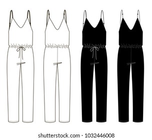 dangri jumpsuit