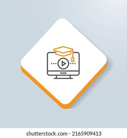 Technical skills icon vector design