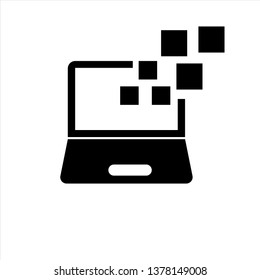 technical skills icon,vector best flat icon.