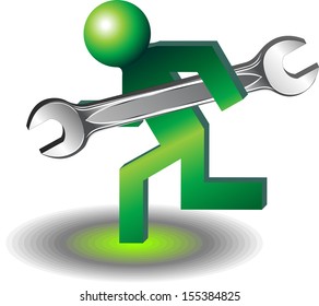 technical support button