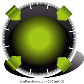 technical support button