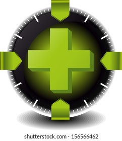 technical support button