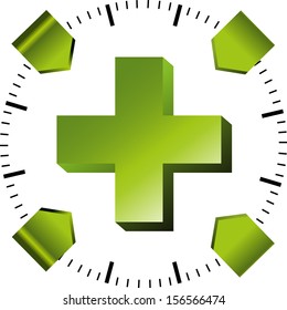 technical support button