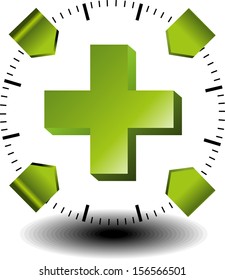 technical support button