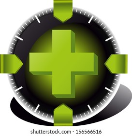 technical support button