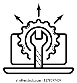 technical support, computer repair service