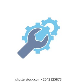 Icono de línea de concepto de Asistencia técnica. Ilustración de elemento simple. diseño de símbolo de esquema de concepto de Asistencia técnica.