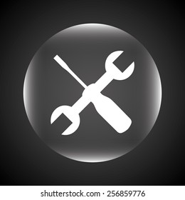 technical support design, vector illustration eps10 graphic 