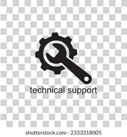 technical support icon , business icon