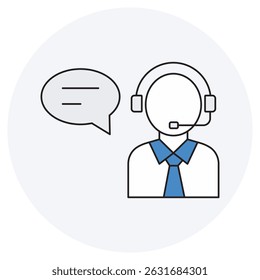 Technical Support icon, Expert Technical Support, Anytime You Need It, Reliable Solutions for Every Tech Challenge, vector