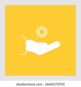 Ícone de suporte técnico, smart arts para ux ui, novo ícone moderno, ícone editável para projeto, arquivo de ilustração vetorial, ícone popular isolado.