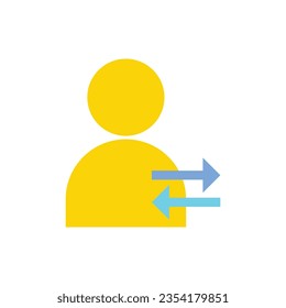 Technical support icon. Tools, operator, smartphone. Digital gadgets concept. Can be used for topics like online help, call center, customer service, Call center, online customer support, Contact Us