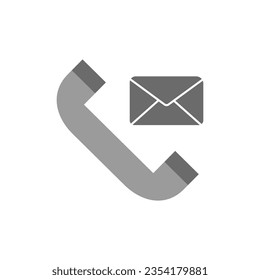 Technical support icon. Tools, operator, smartphone. Digital gadgets concept. Can be used for topics like online help, call center, customer service, Call center, online customer support, Contact Us