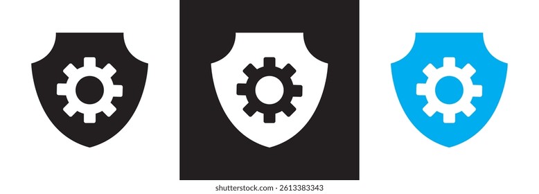 Technical Support  icon.  Vector for websites, mobile interfaces, presentations, banner, visual branding etc. Vector illustration. isolated on white and black background. EPS 10