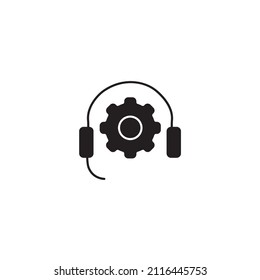 technical support icons symbol vector elements for infographic web