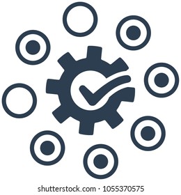 Technical Support / Repair Icon