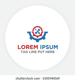 Technical vector logo/ Technology for any apps and business and company 