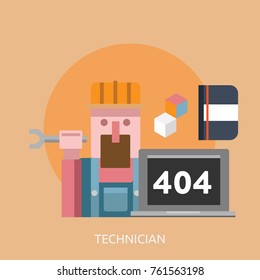 Technician Conceptual Design