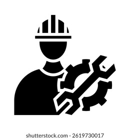 Elemento De Ícone De Técnico Para Design