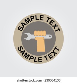 Technician logo