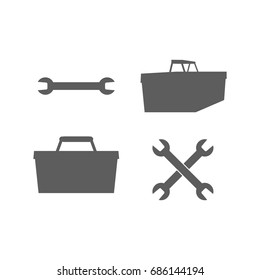 Technician tools icon