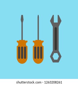 technician toolset icon