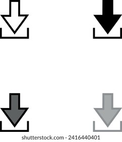 technique loading saved file icon