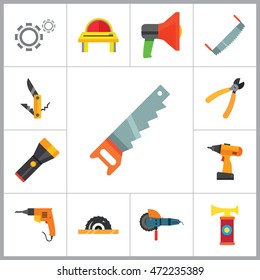 Techniques Icons Set